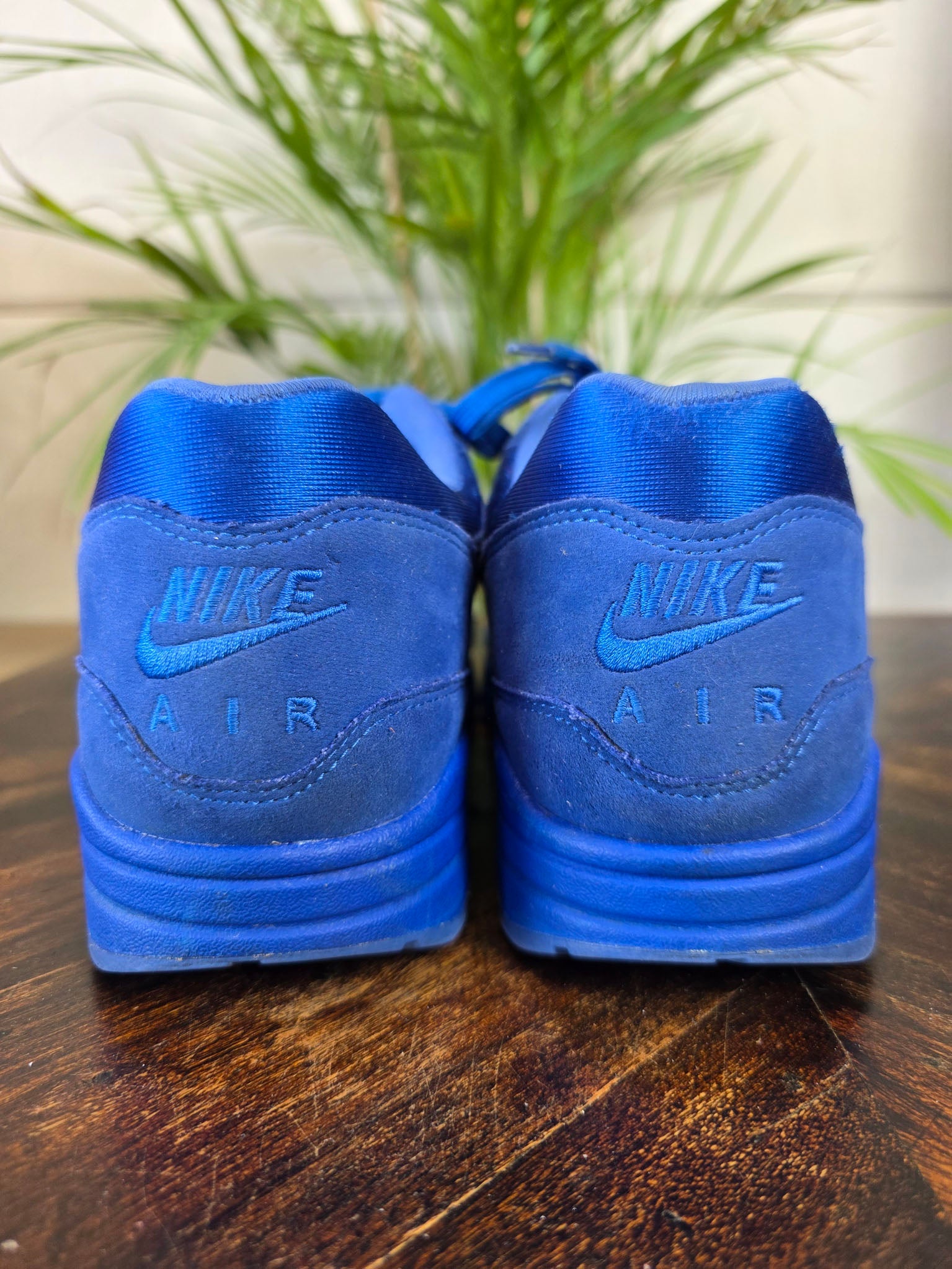 Nike Air Max 1 Tonal Blue maat 46