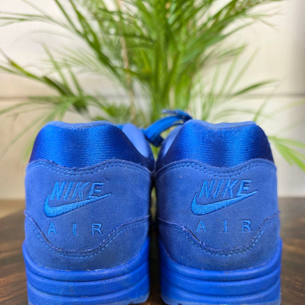 Nike Air Max 1 Tonal Blue maat 46
