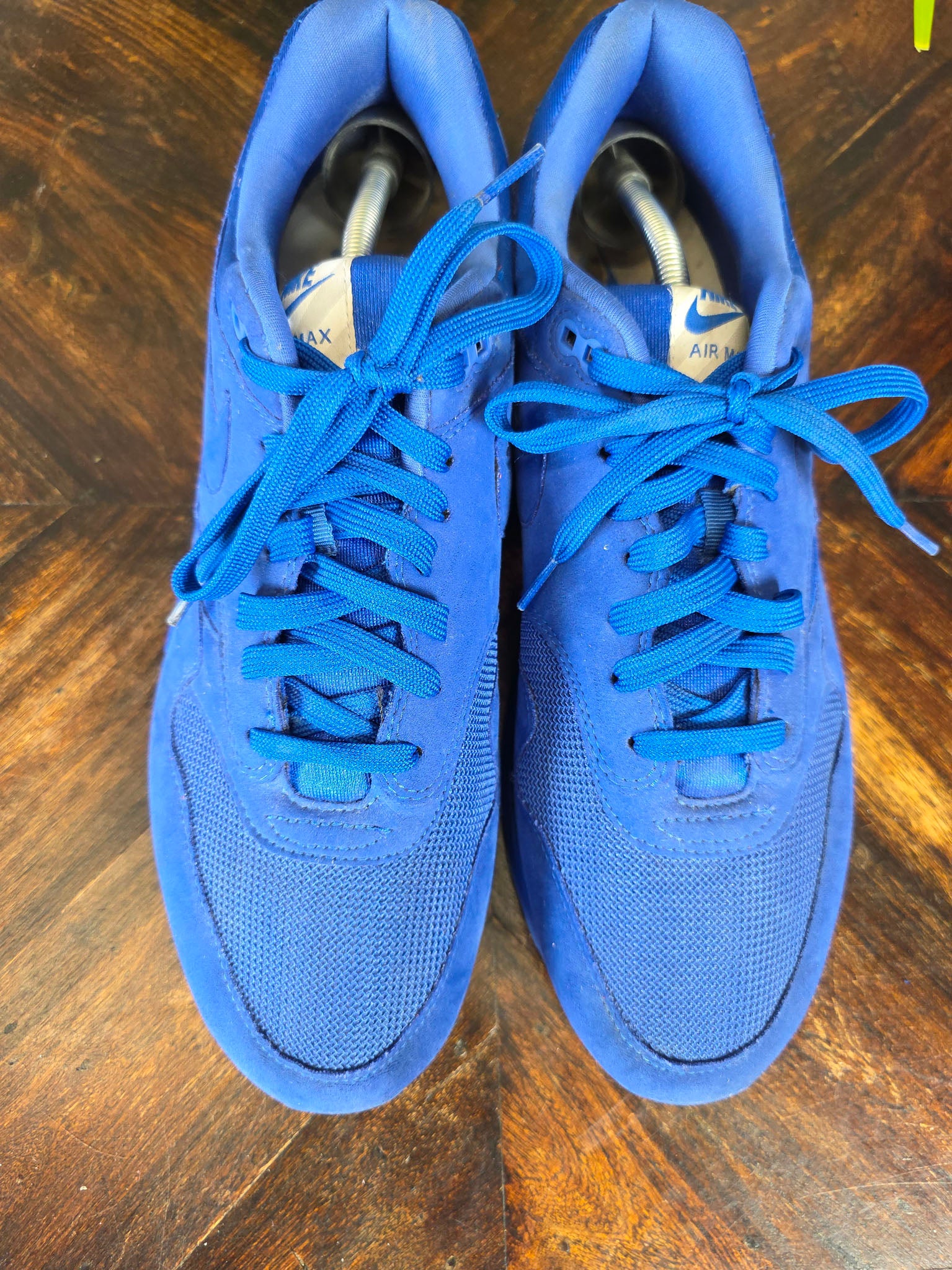 Nike Air Max 1 Tonal Blue maat 46