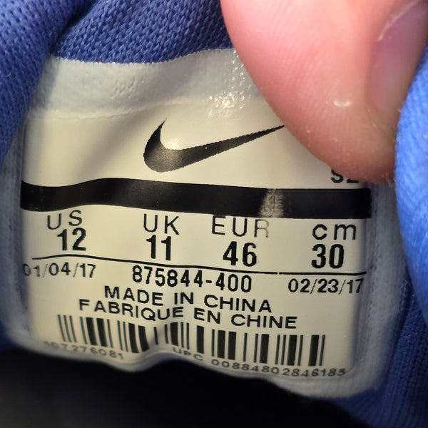 Nike Air Max 1 Tonal Blue maat 46