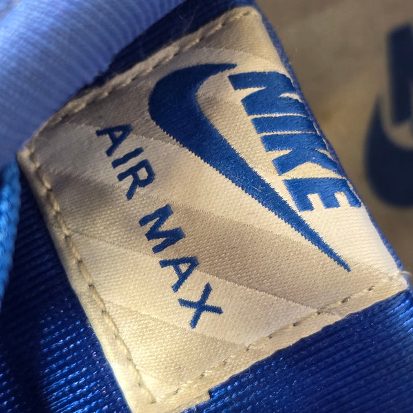 Nike Air Max 1 Tonal Blue maat 46