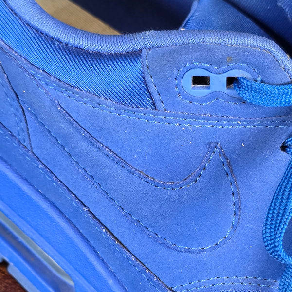 Nike Air Max 1 Tonal Blue maat 46