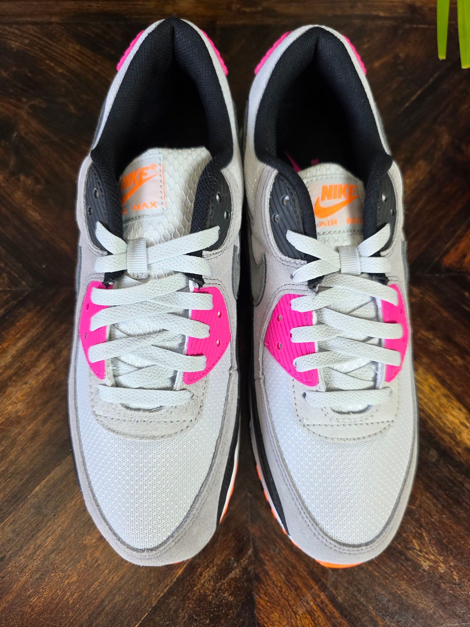 Nike Air Max 90 Dunkin Donuts maat 45,5