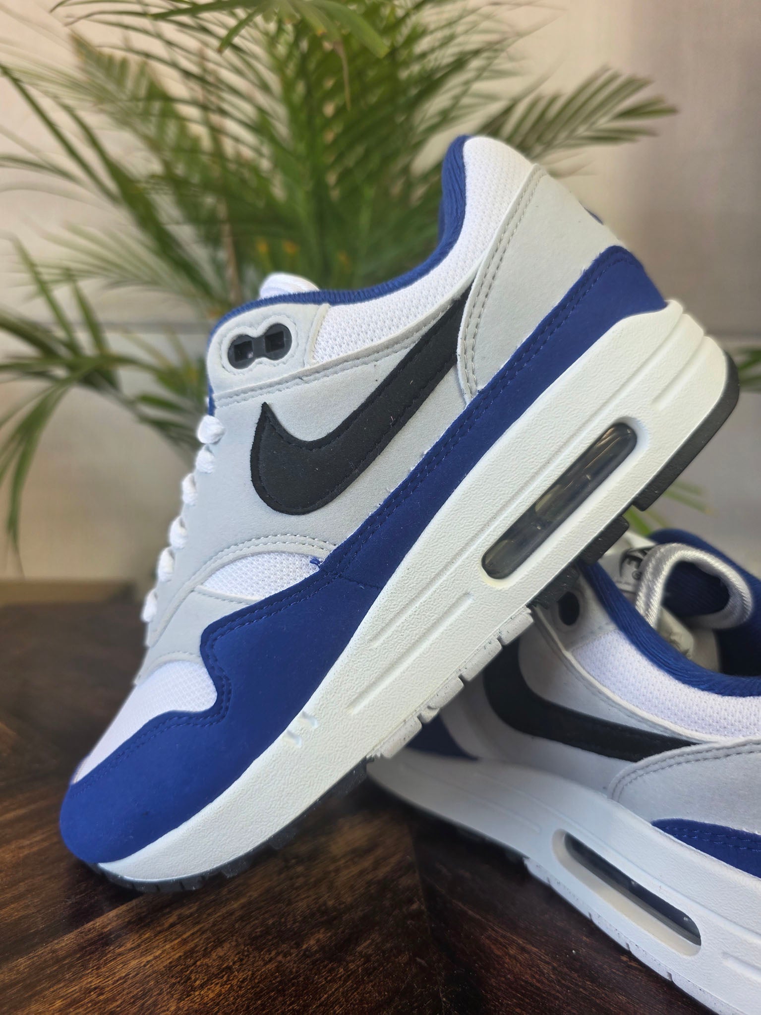 Nike Air Max 1 Deep Royal Blue maat 38,5