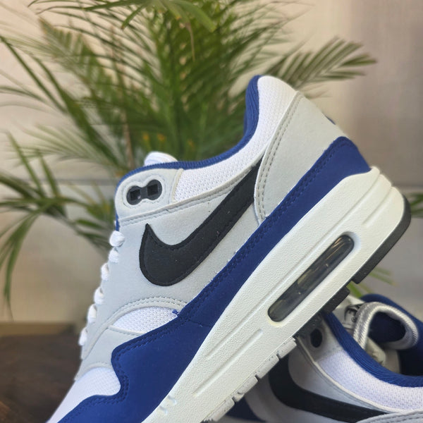 Nike Air Max 1 Deep Royal Blue maat 38,5