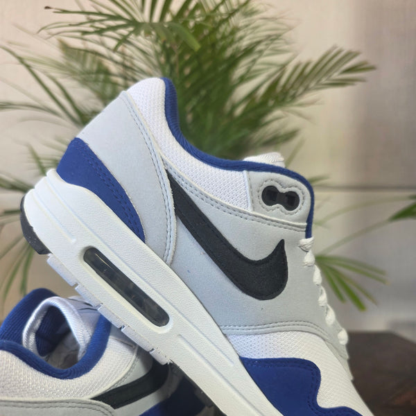 Nike Air Max 1 Deep Royal Blue maat 38,5