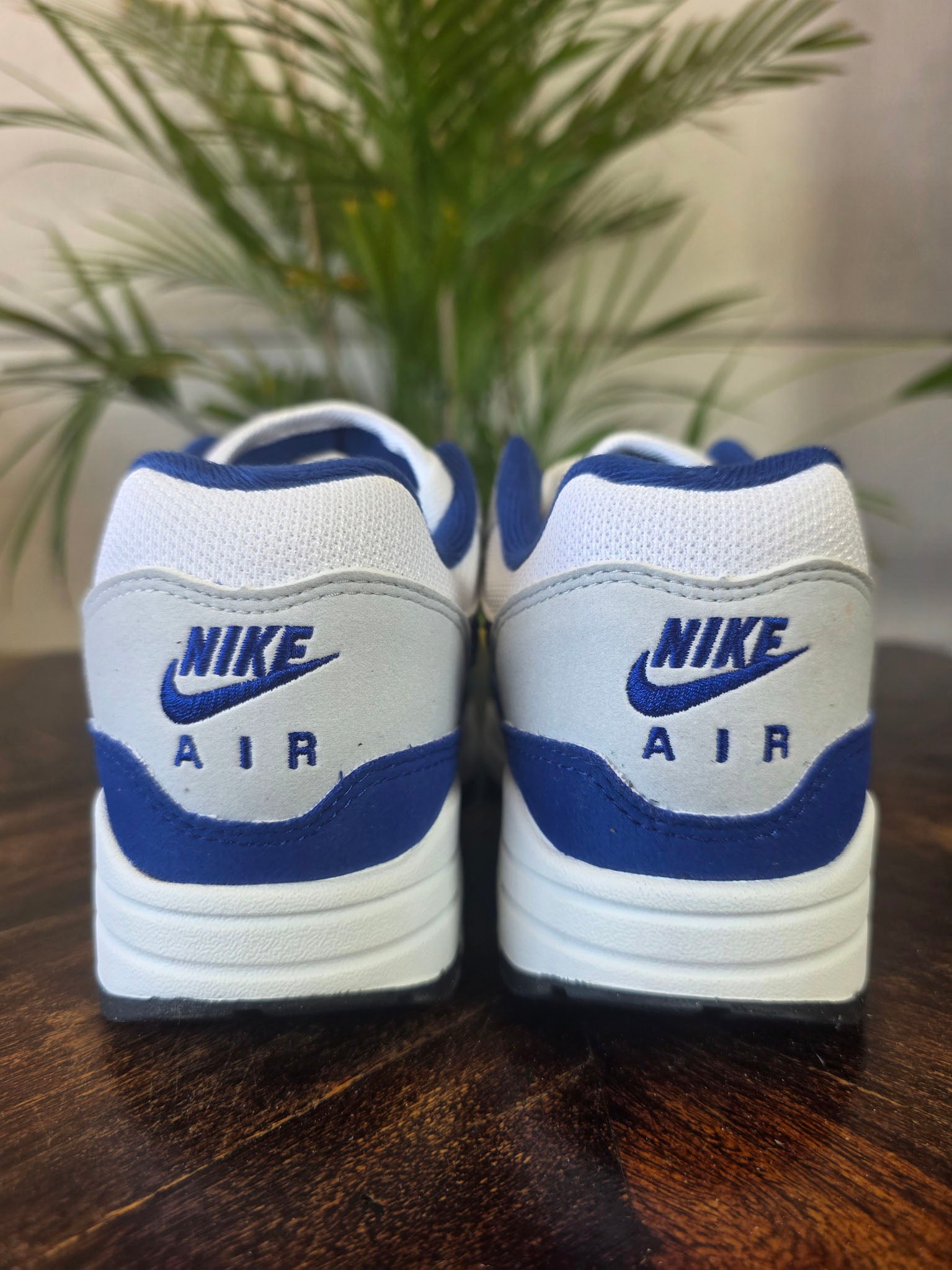 Nike Air Max 1 Deep Royal Blue maat 38,5