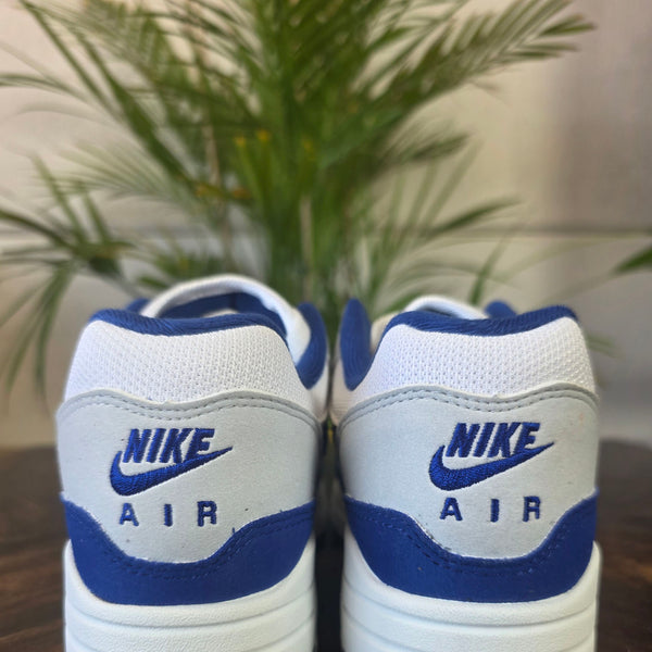 Nike Air Max 1 Deep Royal Blue maat 38,5