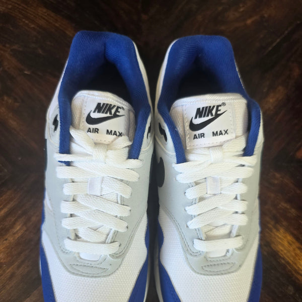 Nike Air Max 1 Deep Royal Blue maat 38,5