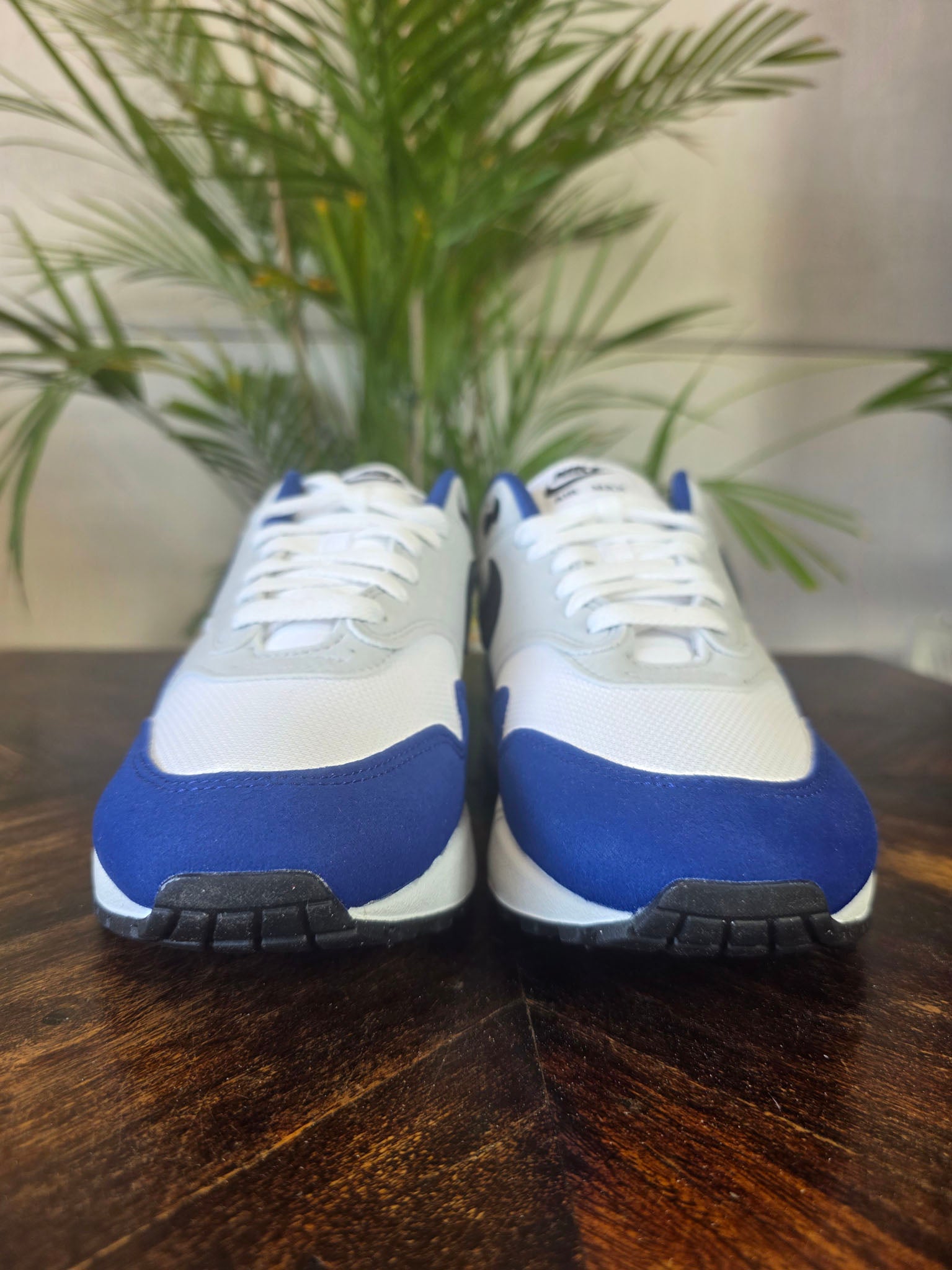Nike Air Max 1 Deep Royal Blue maat 38,5