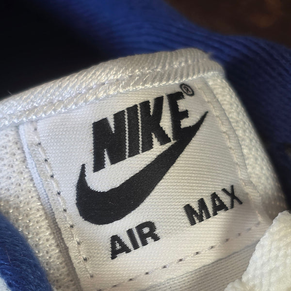 Nike Air Max 1 Deep Royal Blue maat 38,5