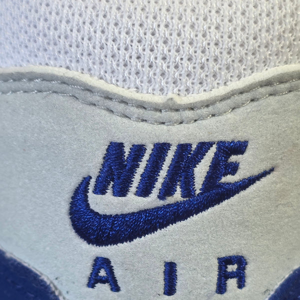 Nike Air Max 1 Deep Royal Blue maat 38,5