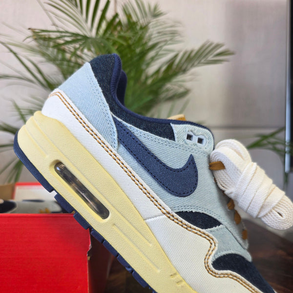 Nike Air Max 1 '87 Denim Aura maat 41