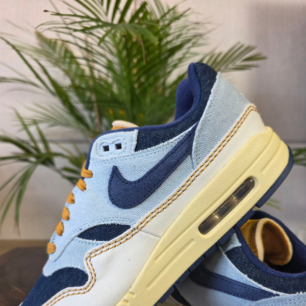 Nike Air Max 1 '87 Denim Aura maat 41