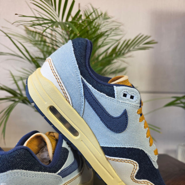 Nike Air Max 1 '87 Denim Aura maat 41