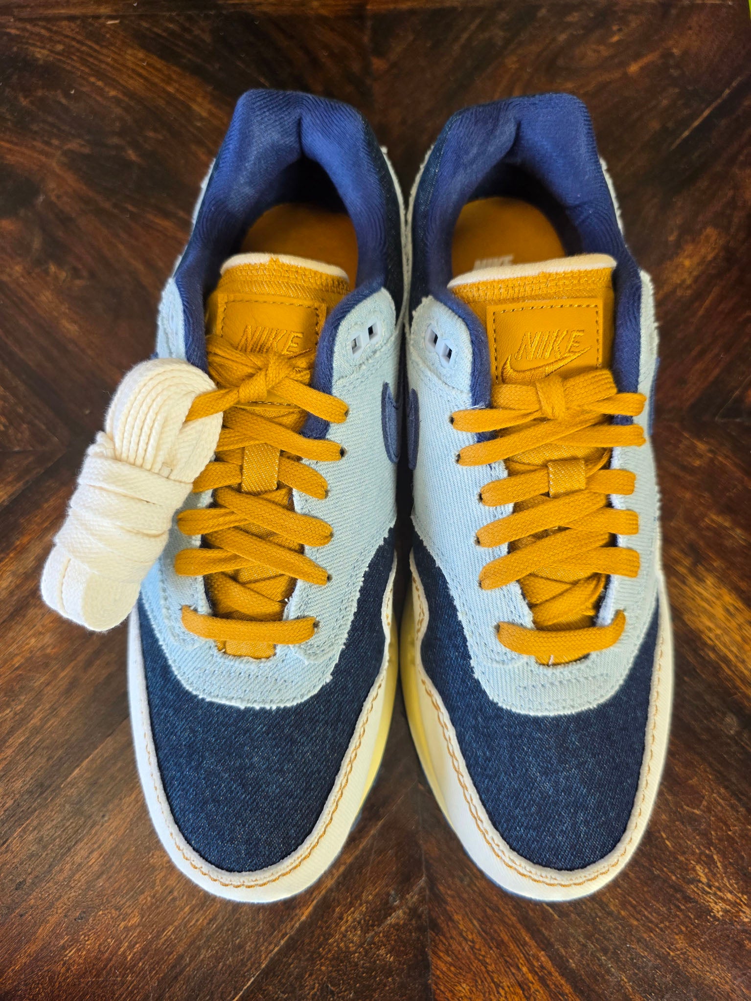 Nike Air Max 1 '87 Denim Aura maat 41