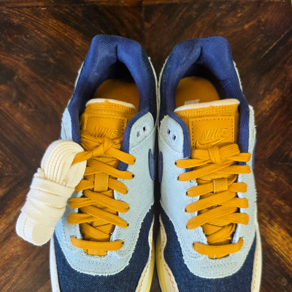 Nike Air Max 1 '87 Denim Aura maat 41