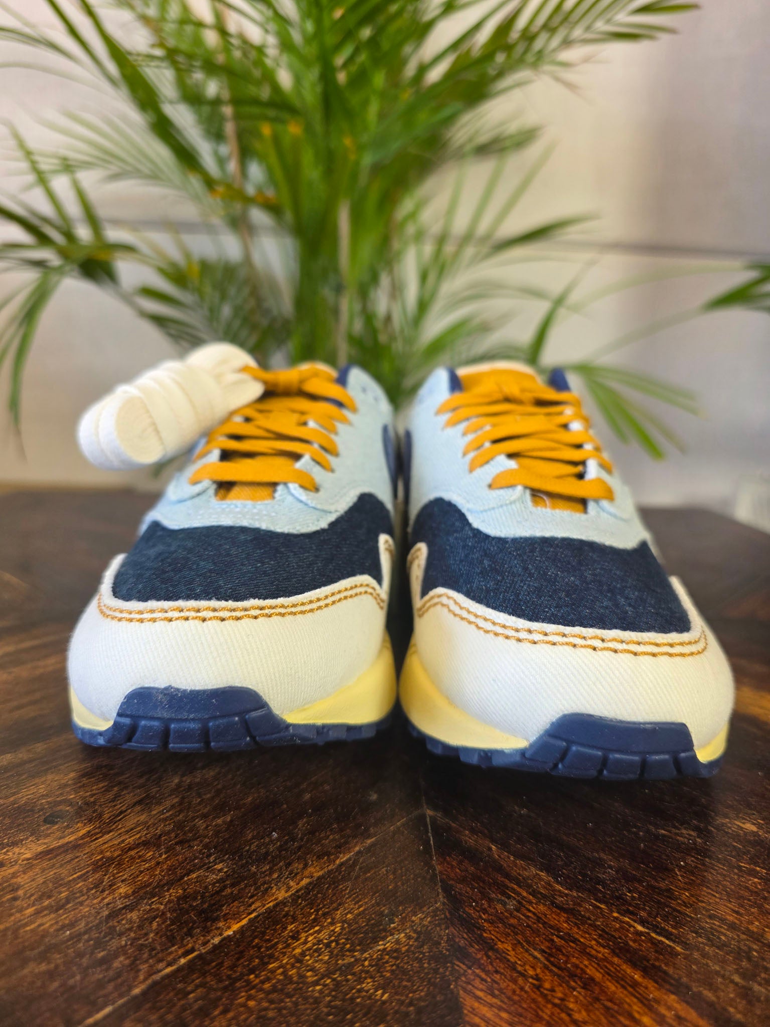 Nike Air Max 1 '87 Denim Aura maat 41