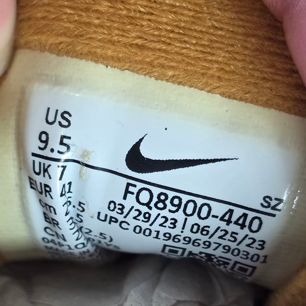 Nike Air Max 1 '87 Denim Aura maat 41