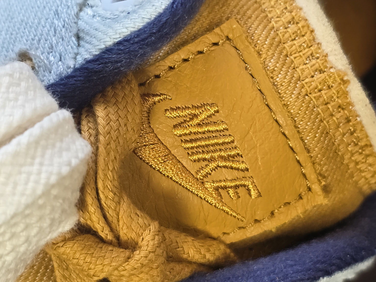 Nike Air Max 1 '87 Denim Aura maat 41