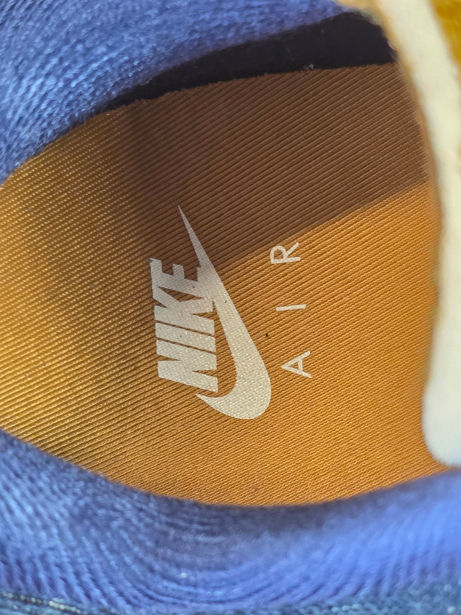 Nike Air Max 1 '87 Denim Aura maat 41