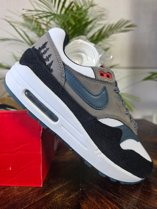 Nike Air Max 1 PRM Escape State Blue maat 38,5
