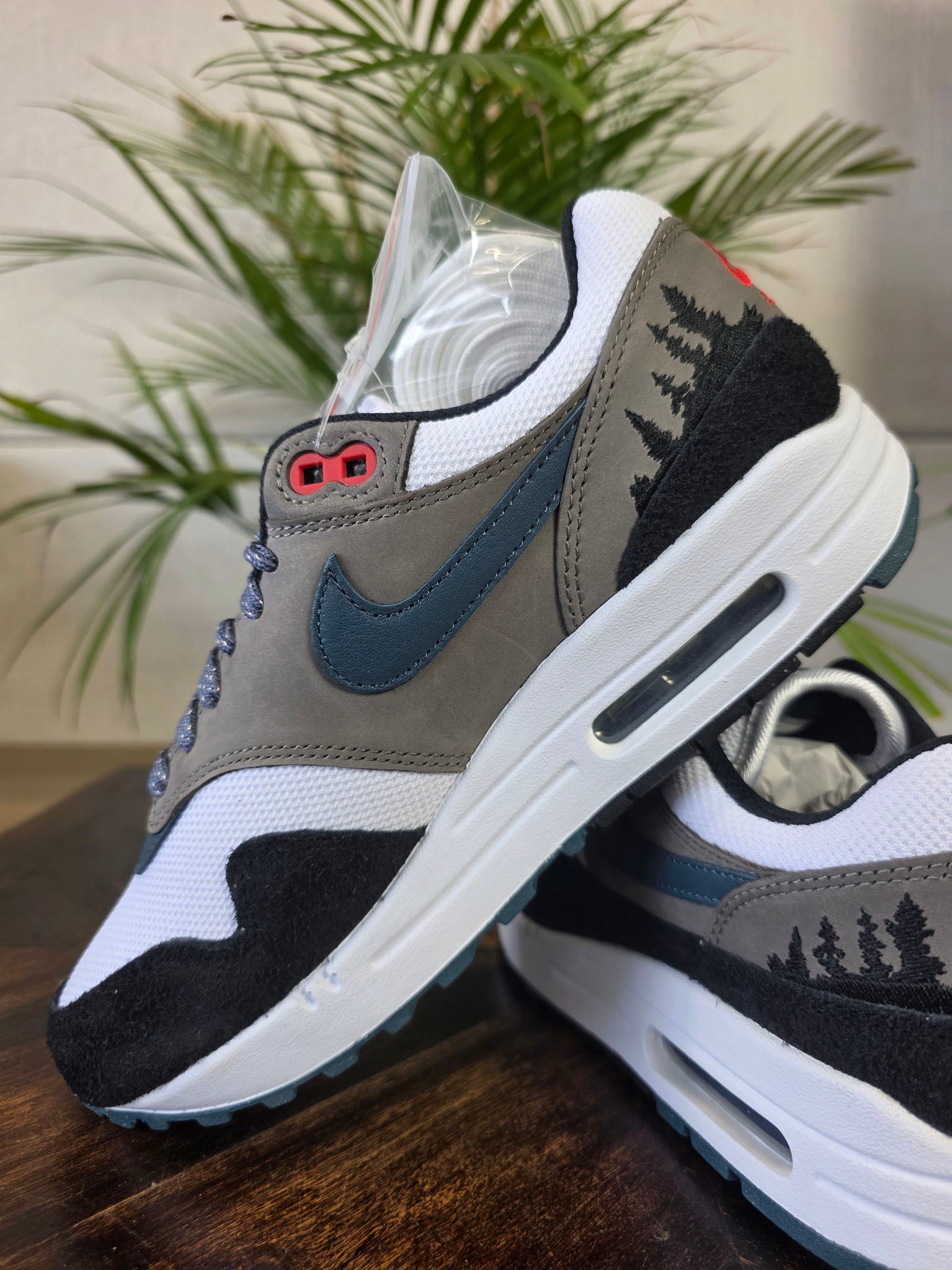 Nike Air Max 1 PRM Escape State Blue maat 38,5