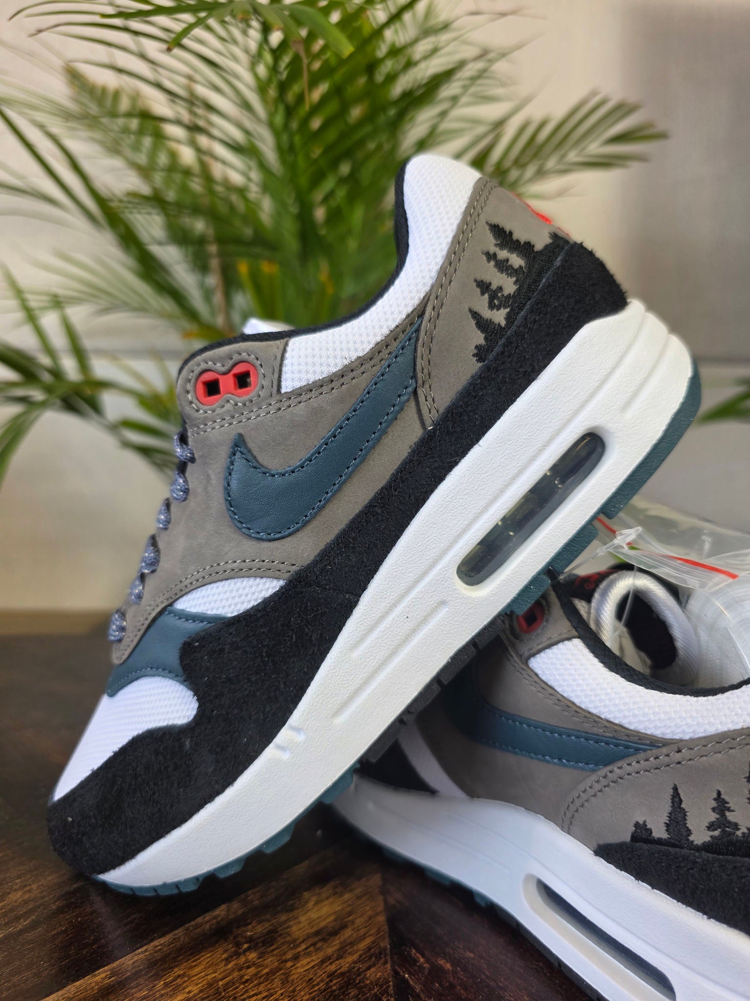 Nike Air Max 1 PRM Escape State Blue maat 38,5