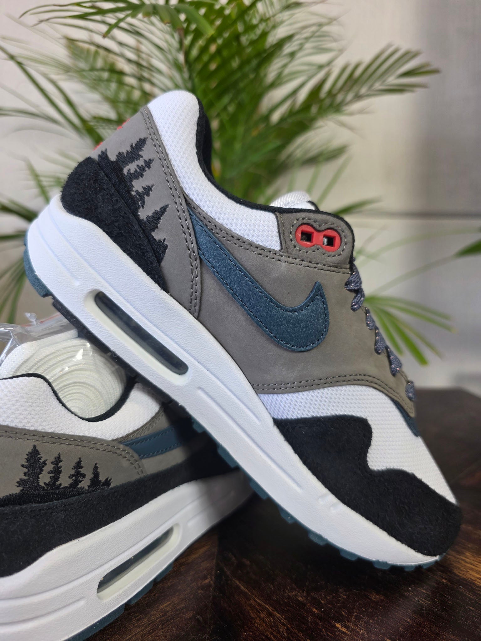 Nike Air Max 1 PRM Escape State Blue maat 38,5