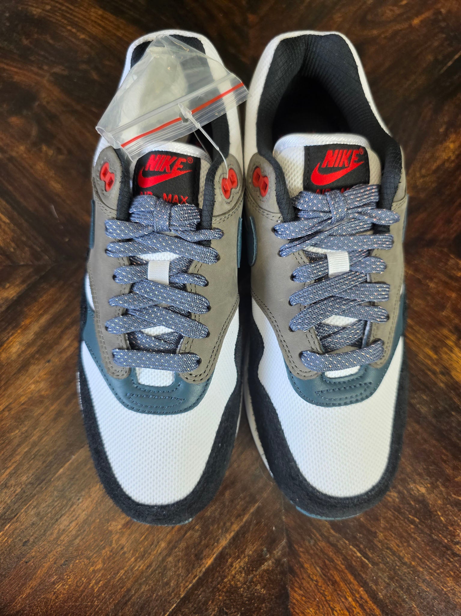 Nike Air Max 1 PRM Escape State Blue maat 38,5