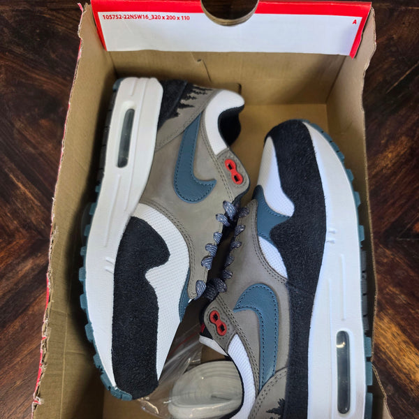 Nike Air Max 1 PRM Escape State Blue maat 38,5