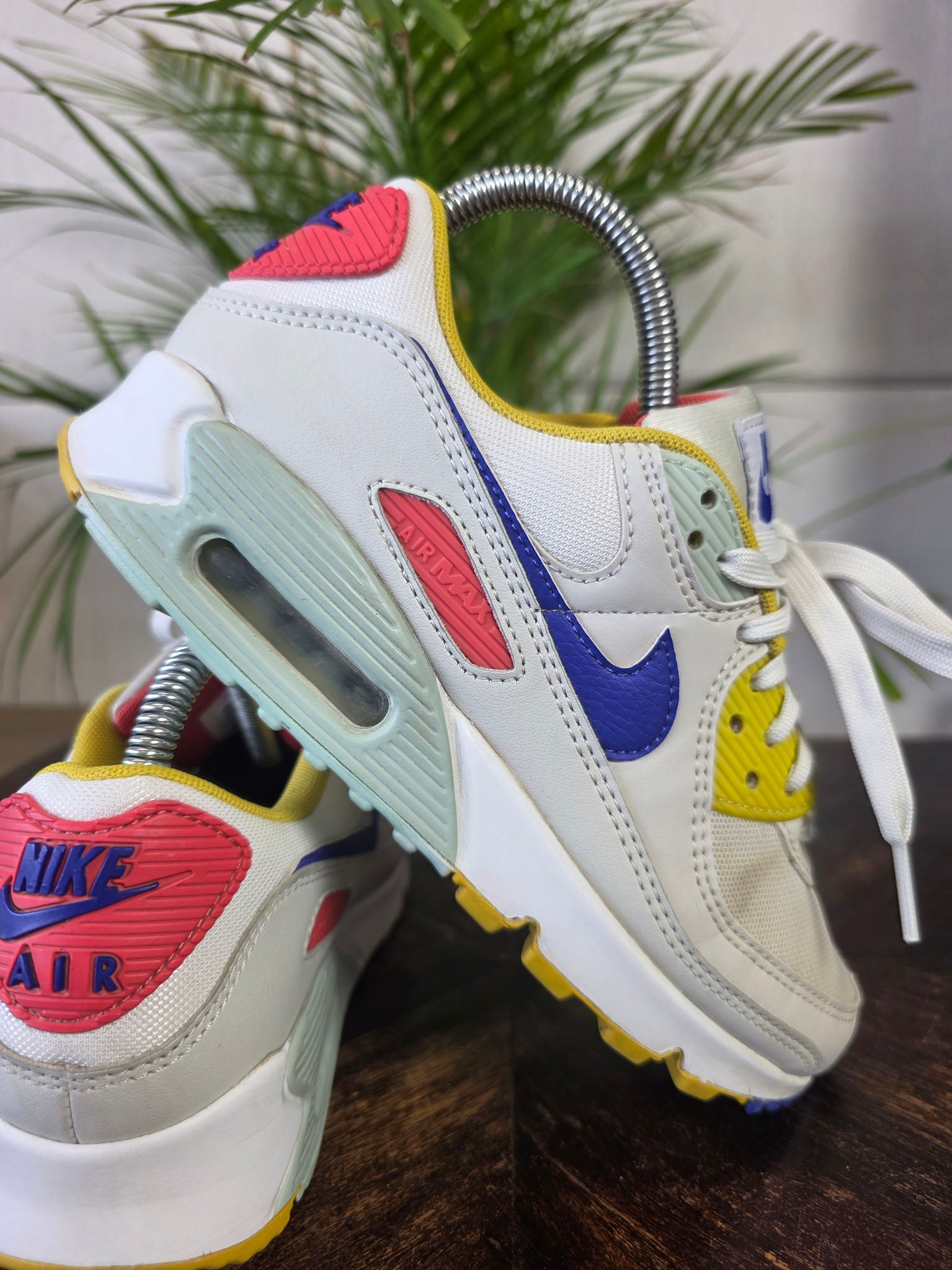 Nike Air Max 90 Pistachio Frost maat 37,5