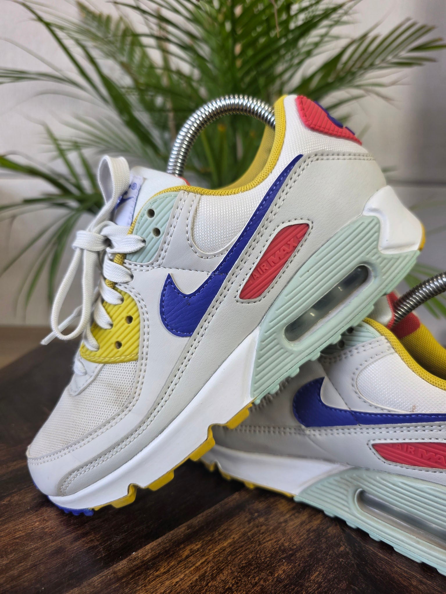 Nike Air Max 90 Pistachio Frost maat 37,5