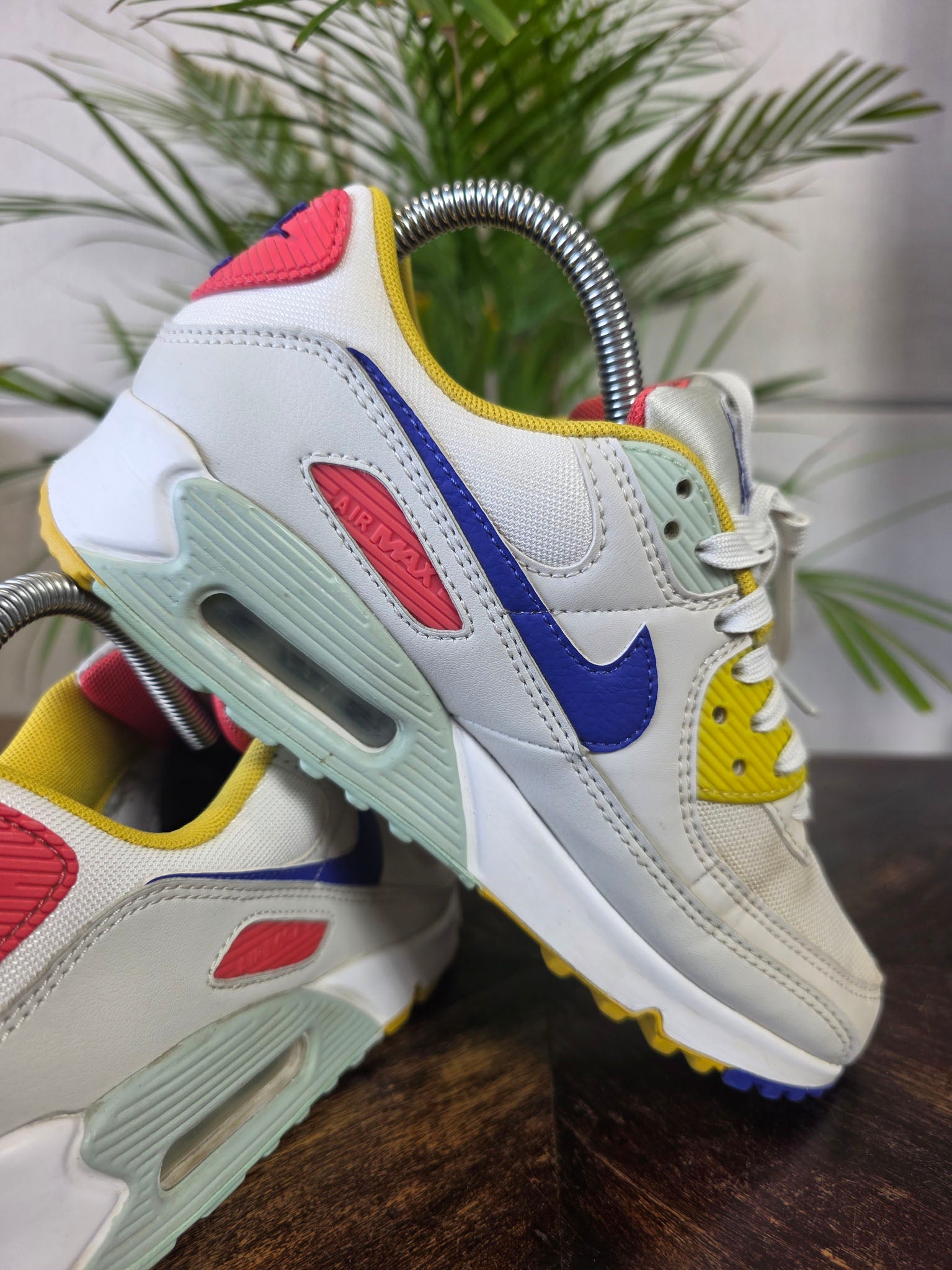 Nike Air Max 90 Pistachio Frost maat 37,5