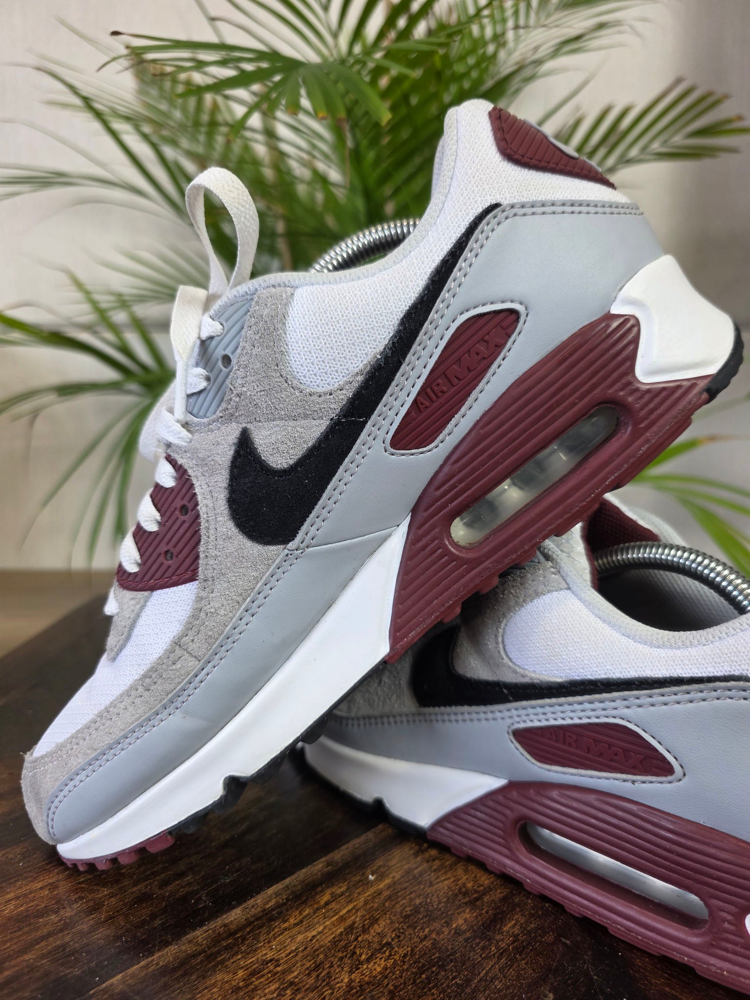 Nike Air Max 90 Dark Team Red maat 44