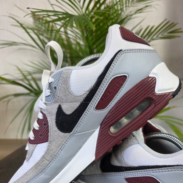 Nike Air Max 90 Dark Team Red maat 44