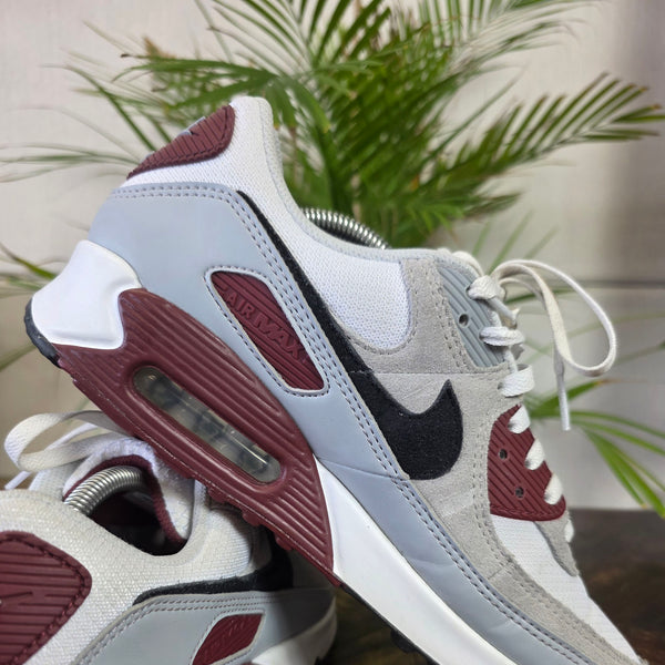 Nike Air Max 90 Dark Team Red maat 44