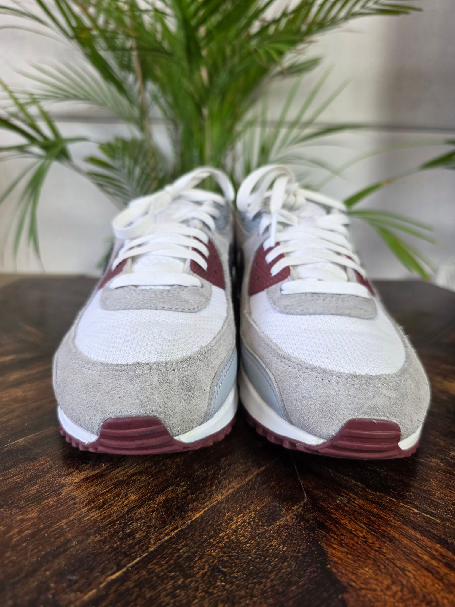 Nike Air Max 90 Dark Team Red maat 44
