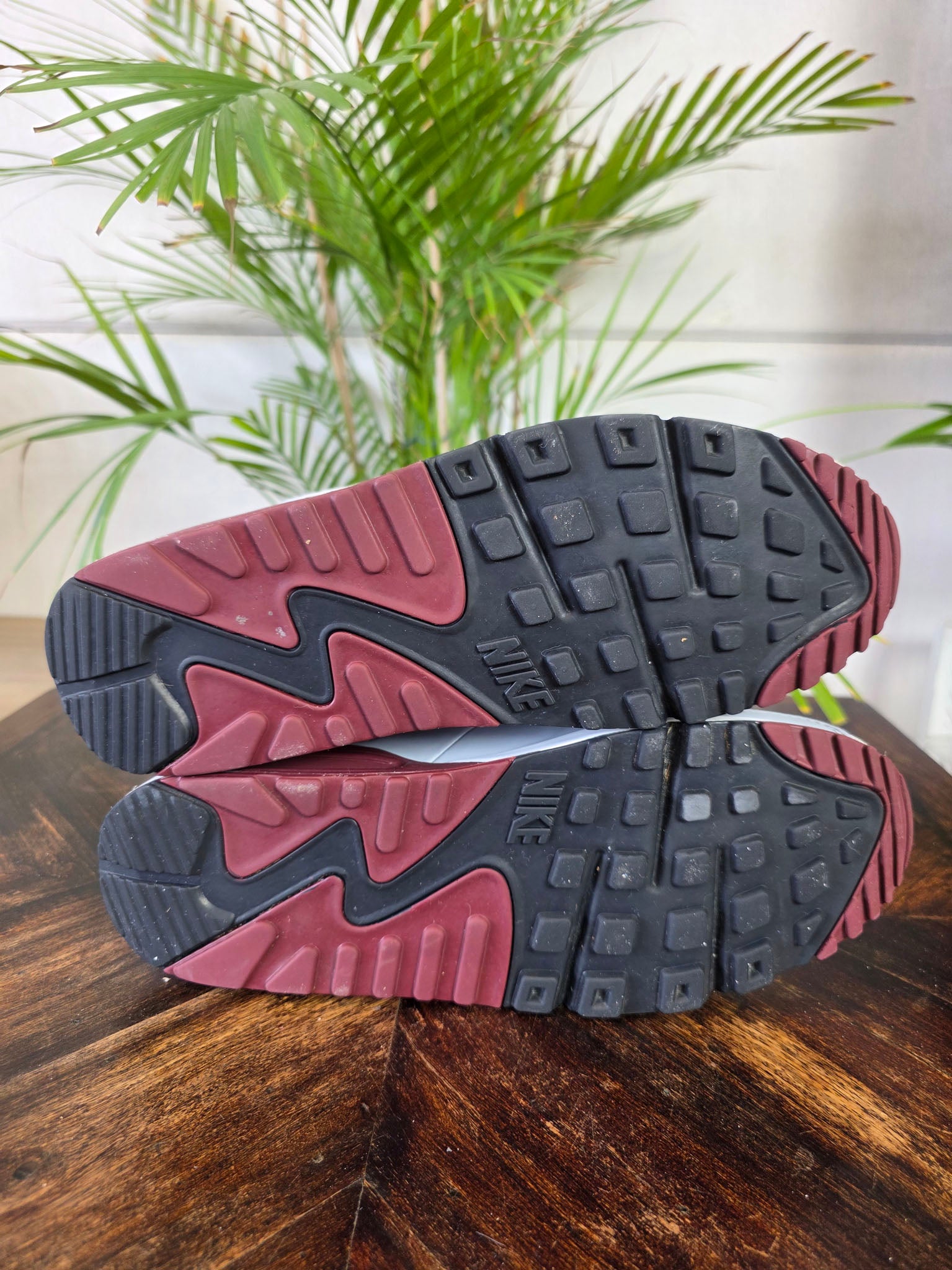 Nike Air Max 90 Dark Team Red maat 44