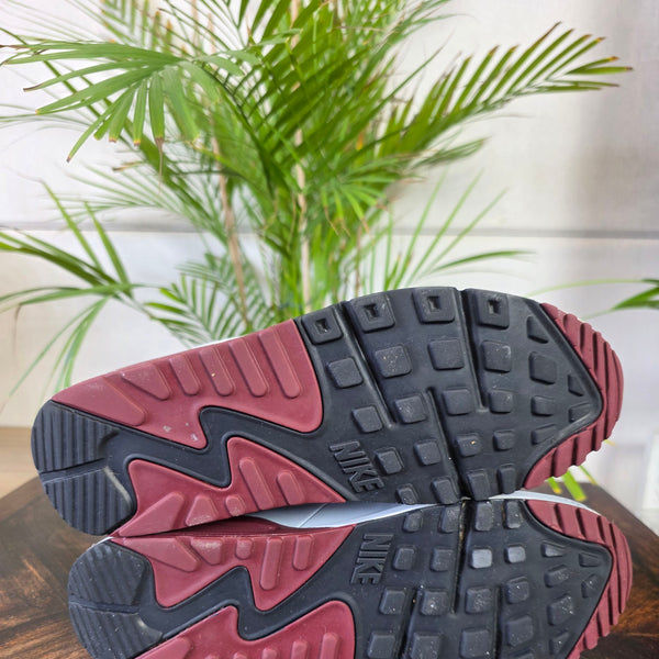 Nike Air Max 90 Dark Team Red maat 44