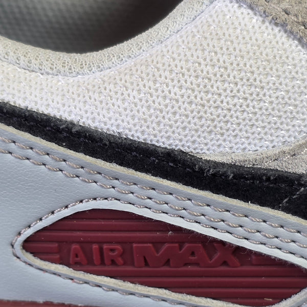 Nike Air Max 90 Dark Team Red maat 44