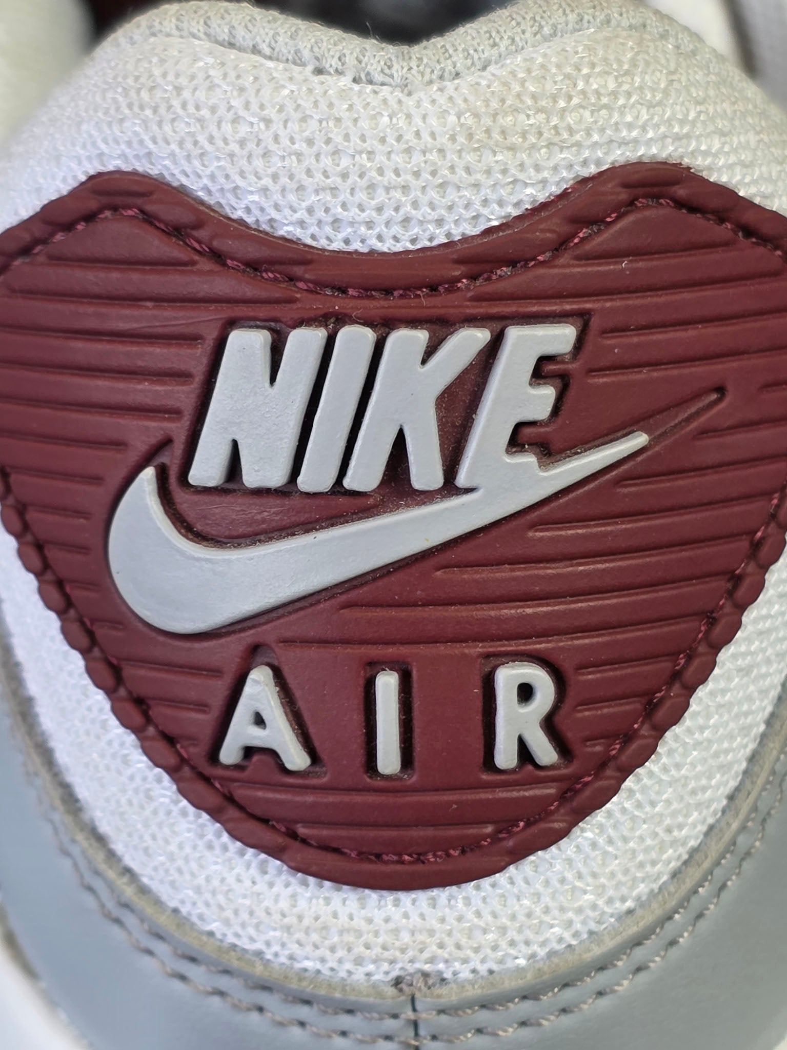 Nike Air Max 90 Dark Team Red maat 44