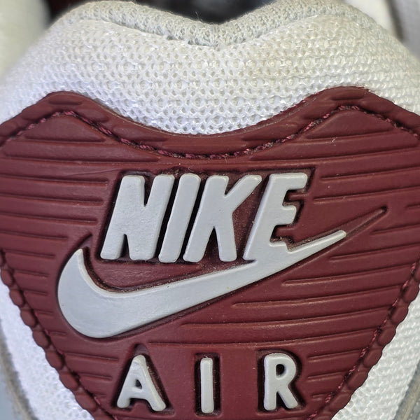 Nike Air Max 90 Dark Team Red maat 44