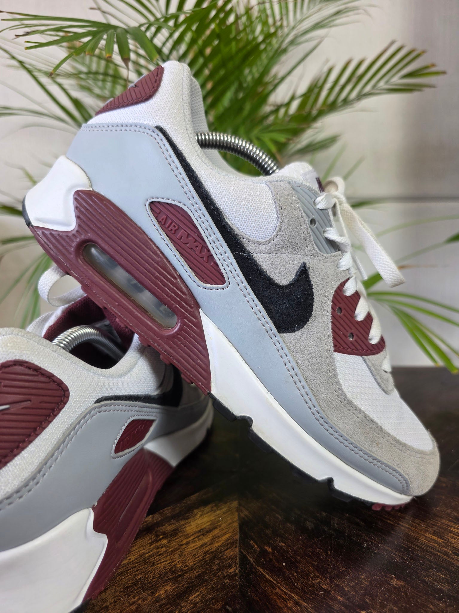 Nike Air Max 90 Dark Team Red maat 44