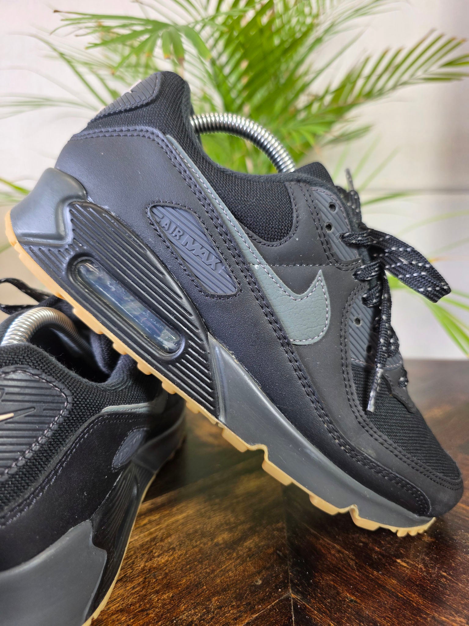 Nike Air Max 90 Black Gum maat 41