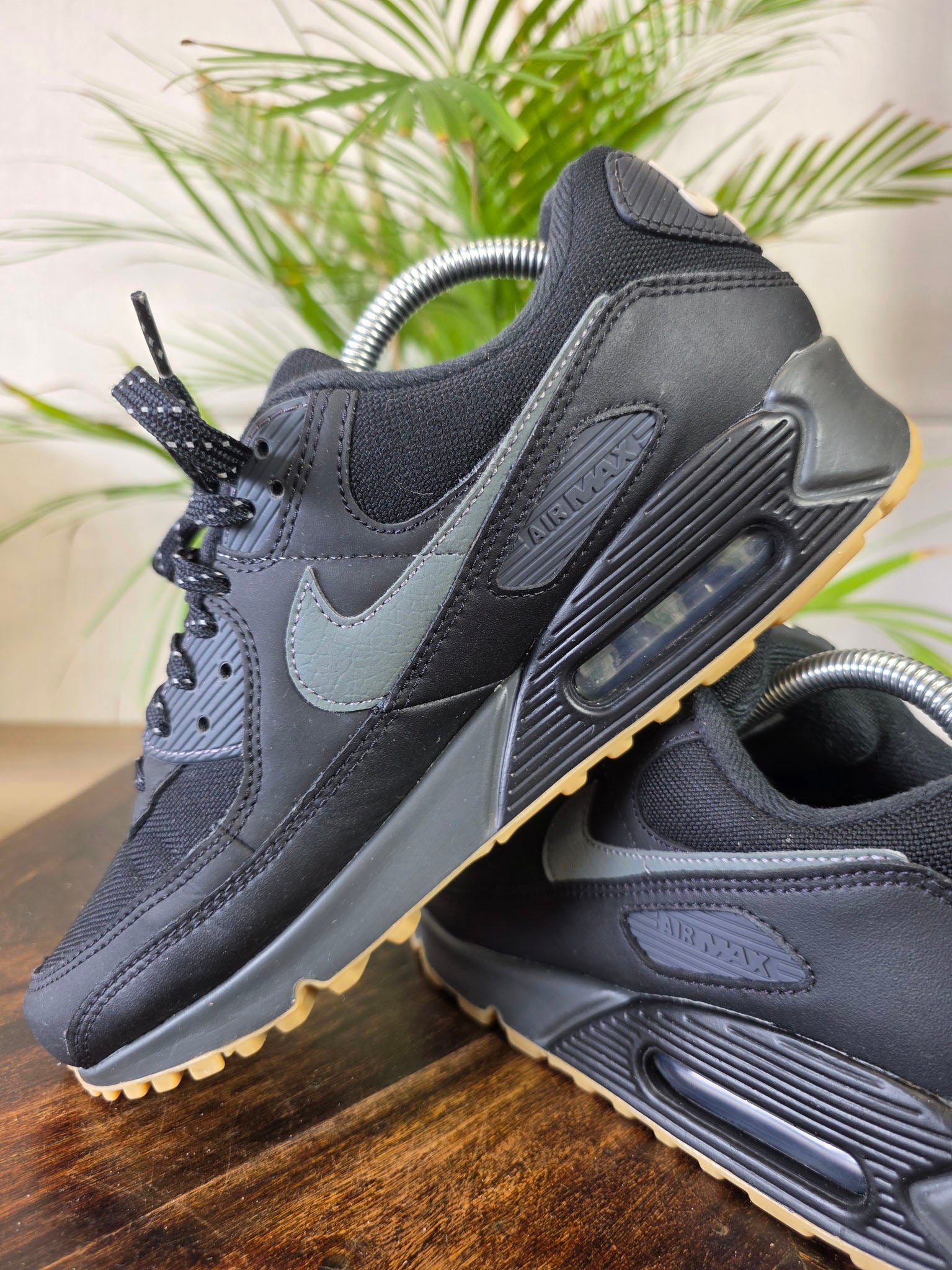 Nike Air Max 90 Black Gum maat 41