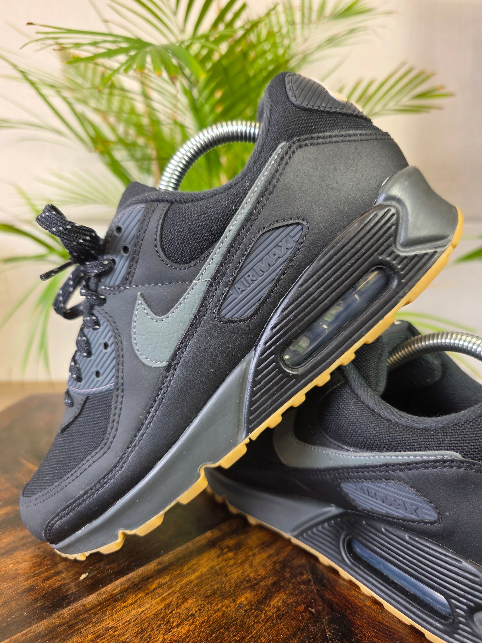 Nike Air Max 90 Black Gum maat 41