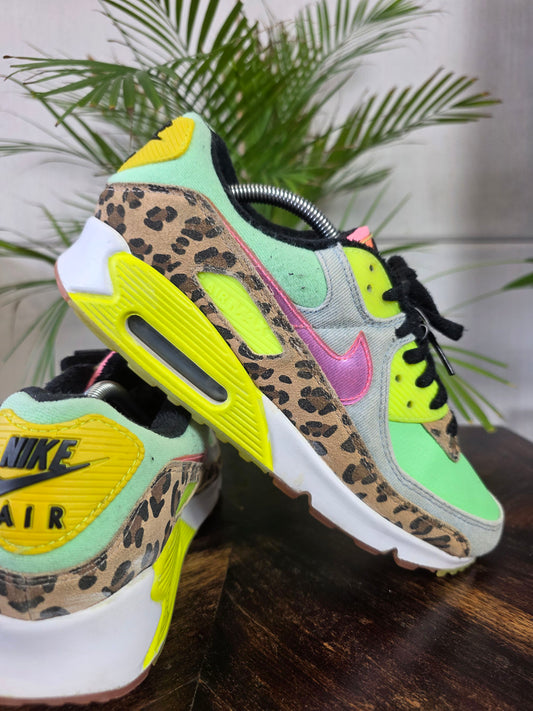 Nike Air Max 90 LX Dancefloor Green maat 44