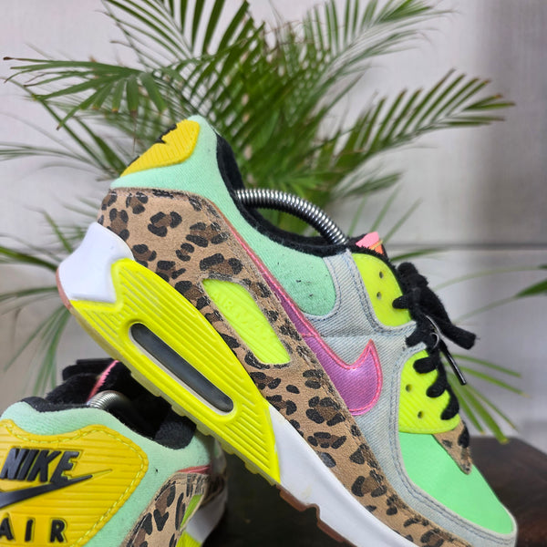Nike Air Max 90 LX Dancefloor Green maat 44