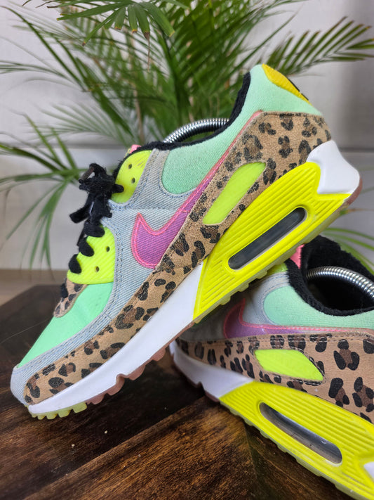 Nike Air Max 90 LX Dancefloor Green maat 44